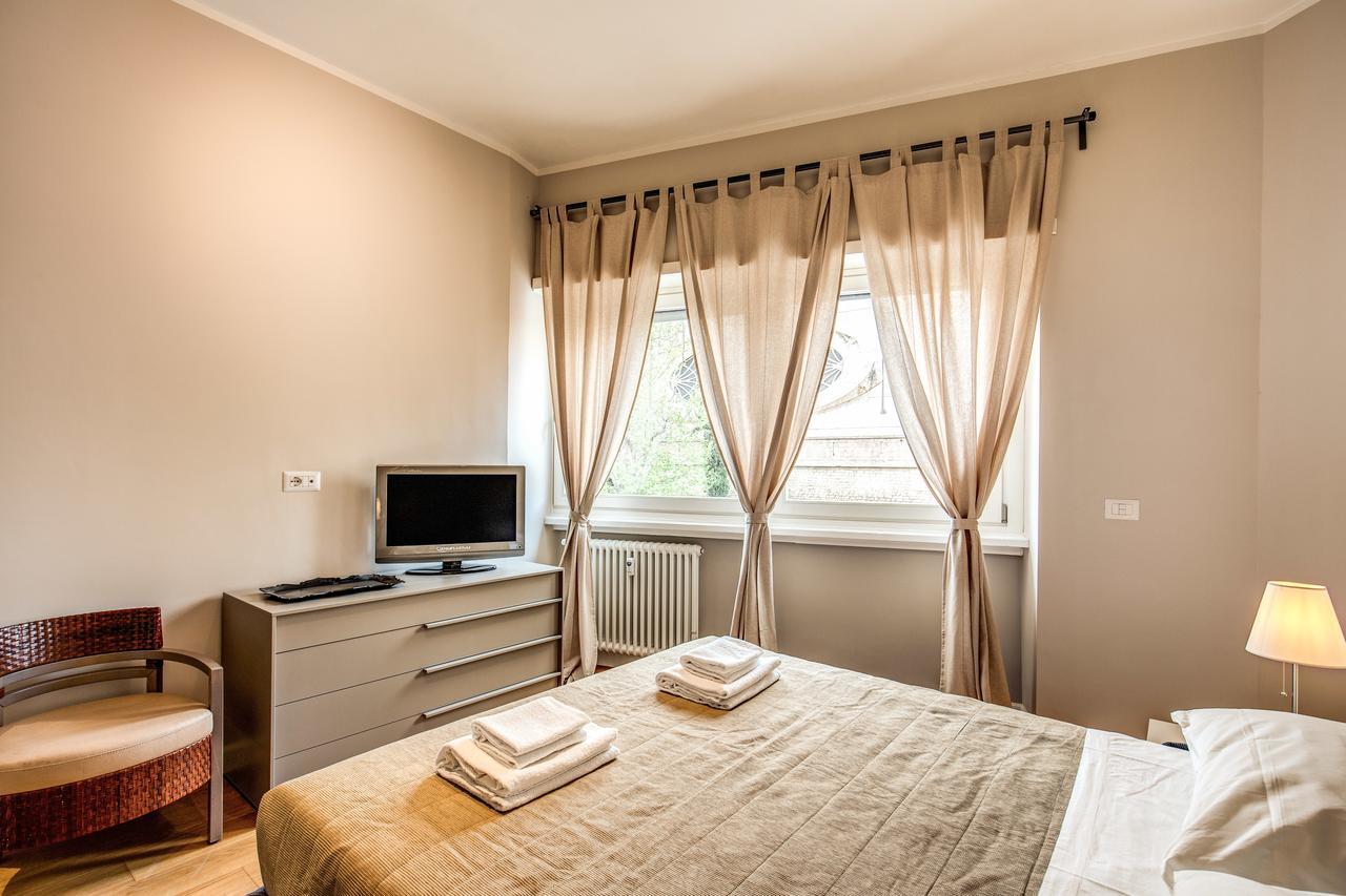 The Dome 3 Bedroom Apartment En Suite روما المظهر الخارجي الصورة