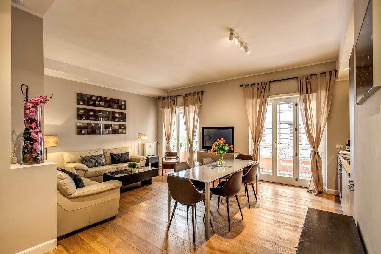 The Dome 3 Bedroom Apartment En Suite روما المظهر الخارجي الصورة