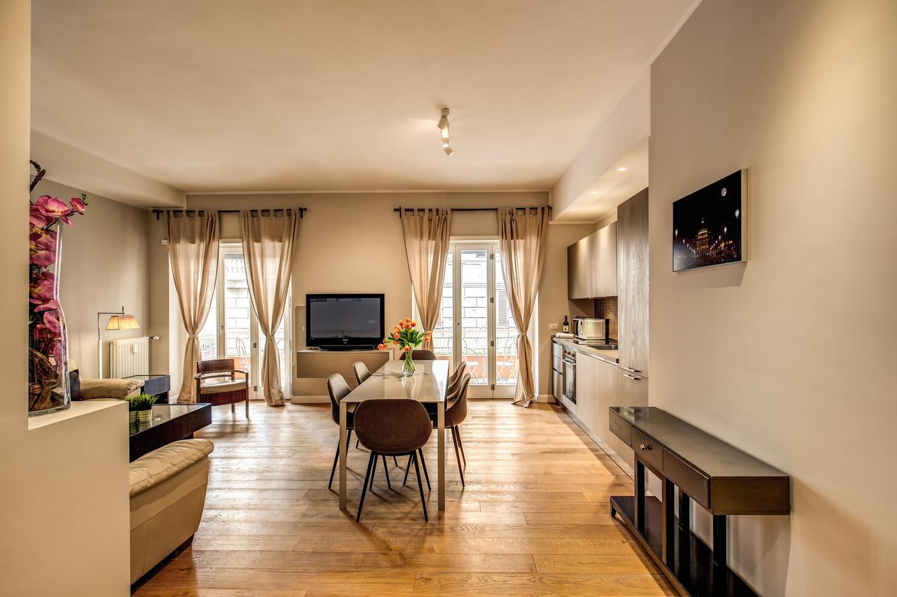 The Dome 3 Bedroom Apartment En Suite روما المظهر الخارجي الصورة