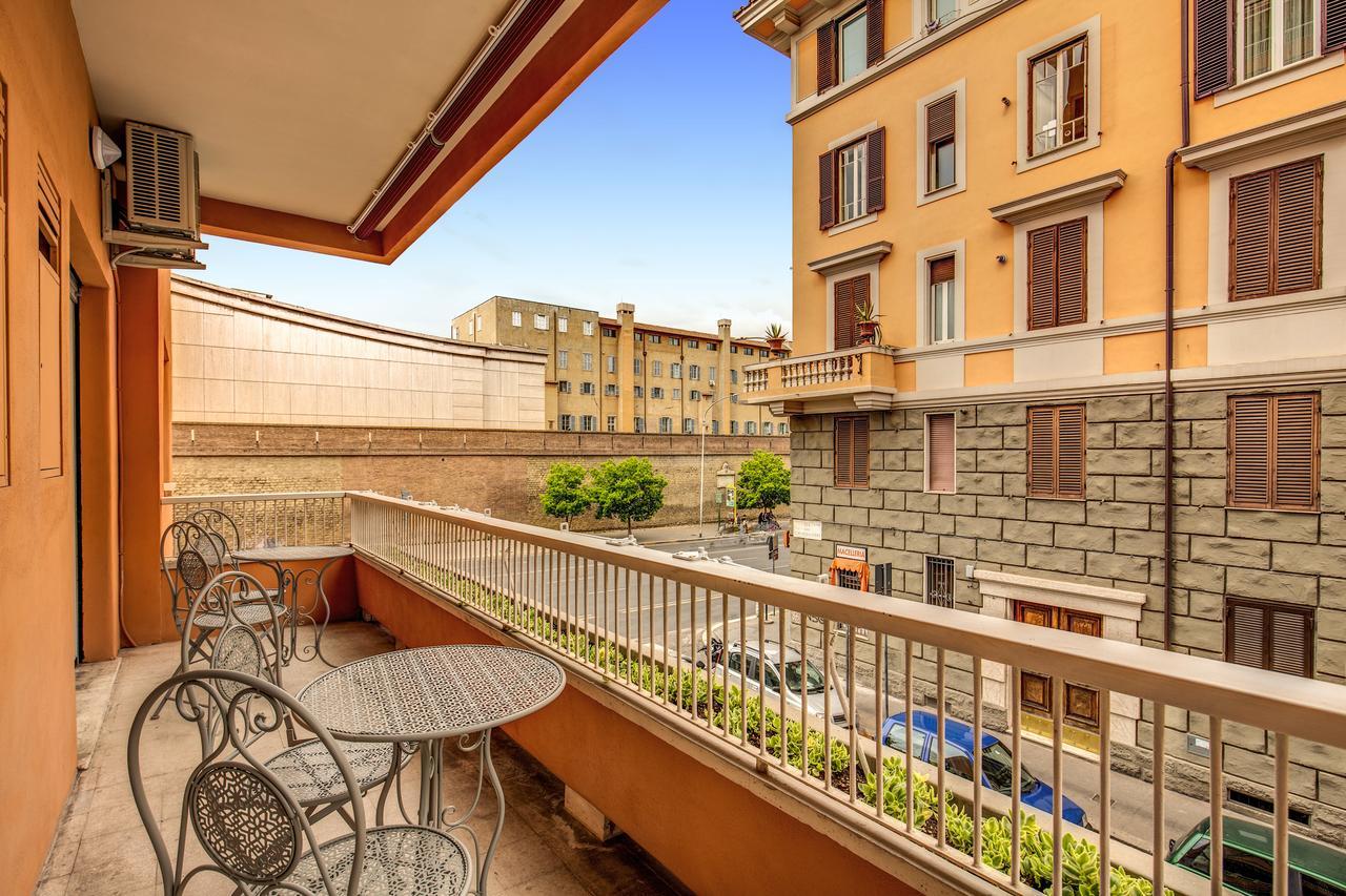 The Dome 3 Bedroom Apartment En Suite روما المظهر الخارجي الصورة
