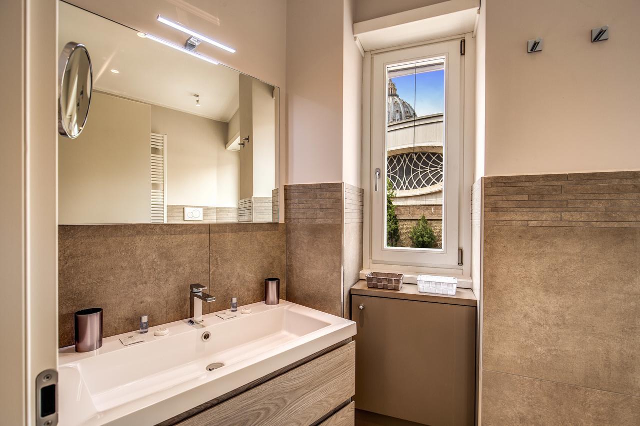 The Dome 3 Bedroom Apartment En Suite روما المظهر الخارجي الصورة