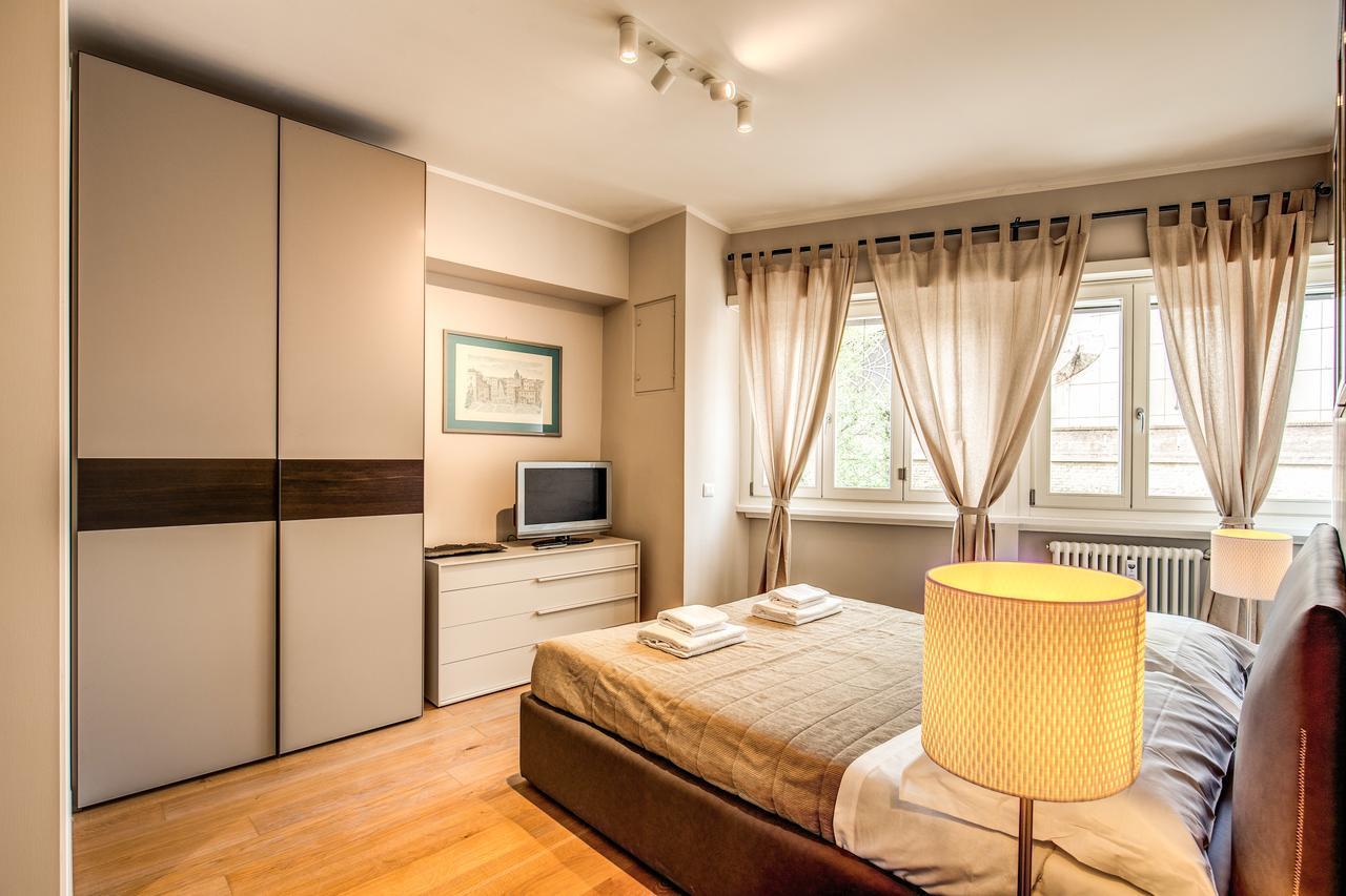 The Dome 3 Bedroom Apartment En Suite روما المظهر الخارجي الصورة