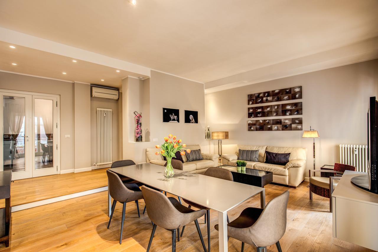 The Dome 3 Bedroom Apartment En Suite روما المظهر الخارجي الصورة