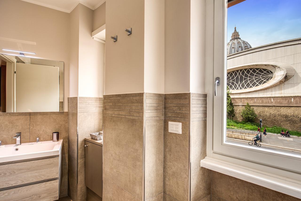 The Dome 3 Bedroom Apartment En Suite روما المظهر الخارجي الصورة
