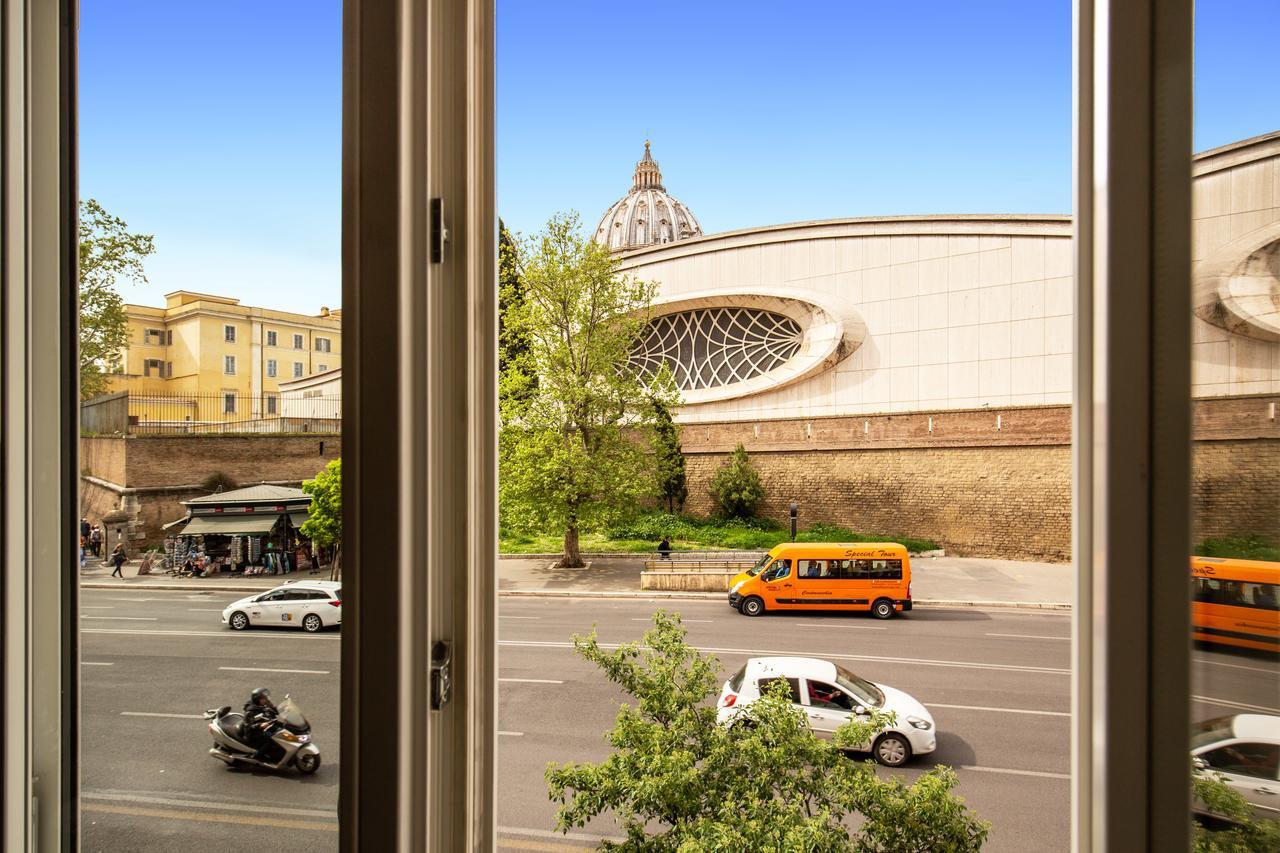 The Dome 3 Bedroom Apartment En Suite روما المظهر الخارجي الصورة