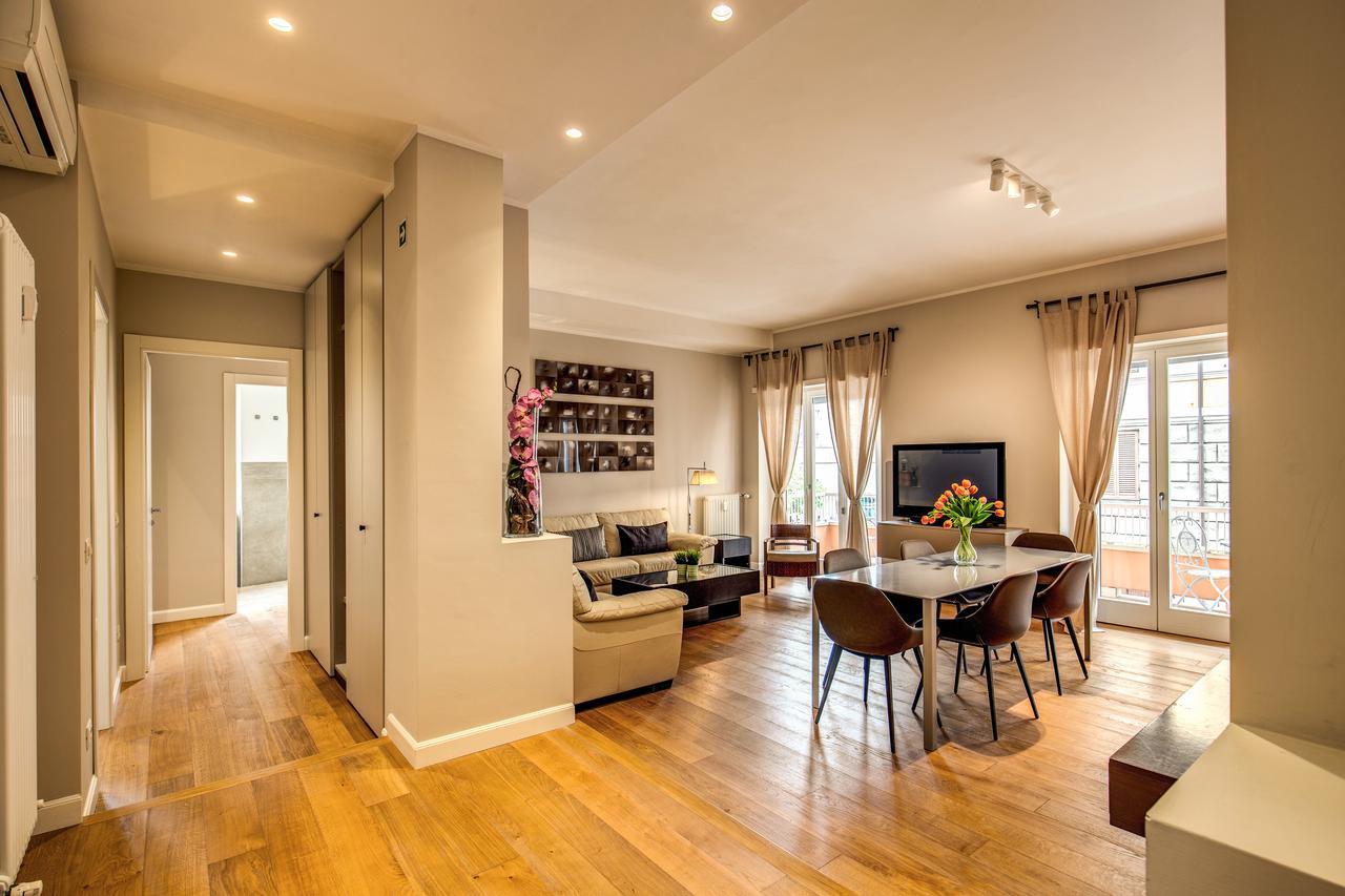 The Dome 3 Bedroom Apartment En Suite روما المظهر الخارجي الصورة