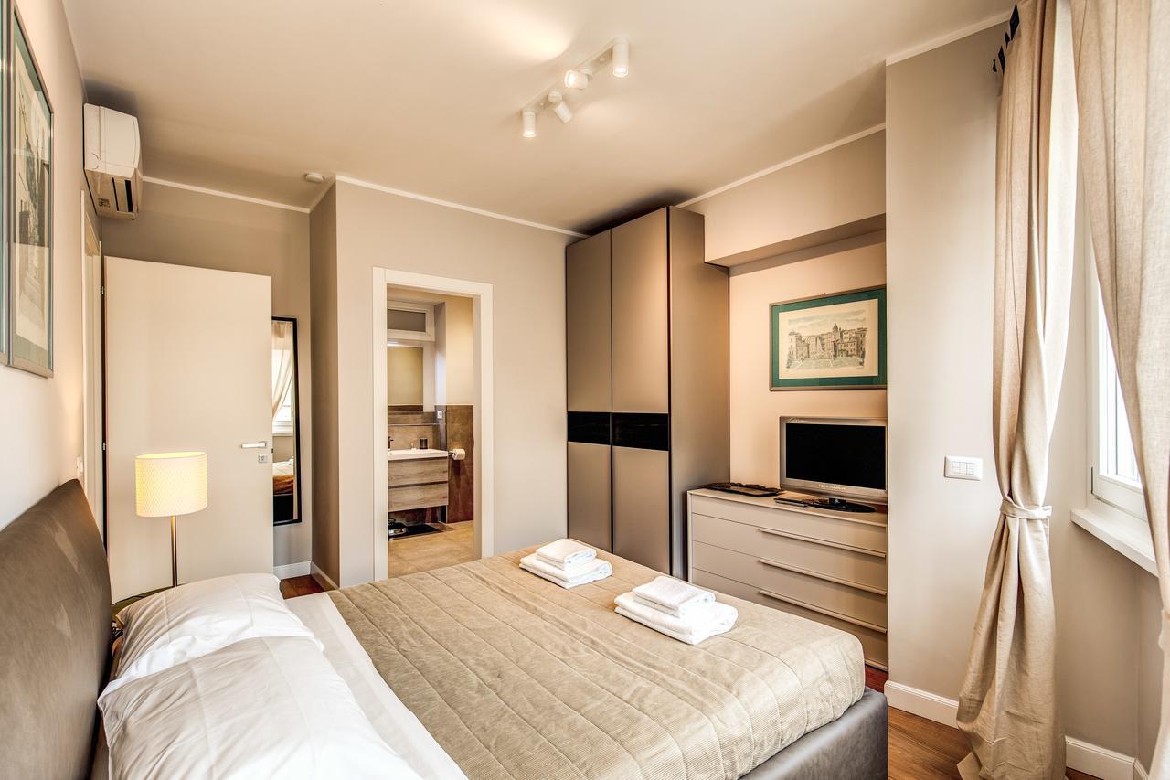 The Dome 3 Bedroom Apartment En Suite روما المظهر الخارجي الصورة