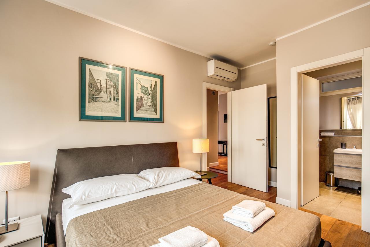 The Dome 3 Bedroom Apartment En Suite روما المظهر الخارجي الصورة
